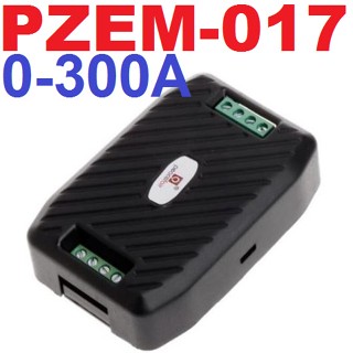 PZEM-017 0-300A เฉพาะตัวเครื่อง Energy Meter PEACEFAIR DC Voltage Current Power Energy Consumption Meter