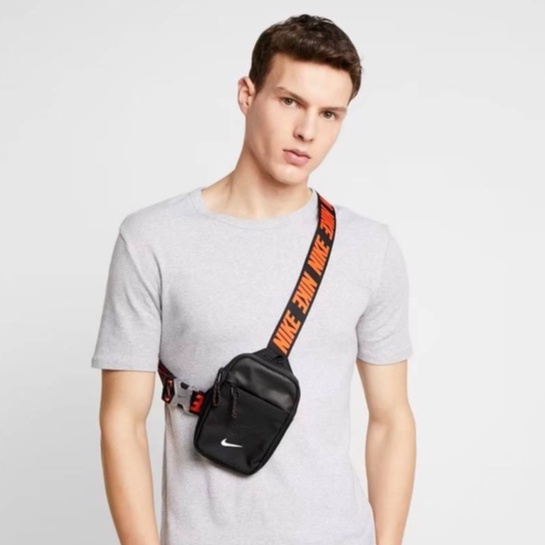 (ของแท้100) กระเป๋า nike mini bag พร้อมส่ง Shopee Thailand