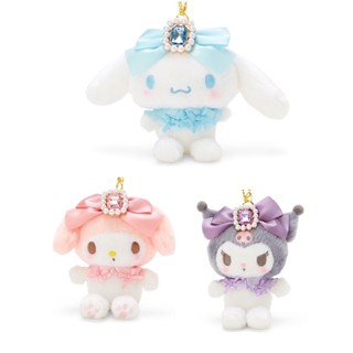 sanrio ตุ๊กตาพวงกุญแจ เพชรฟรุ้งฟริ้ง