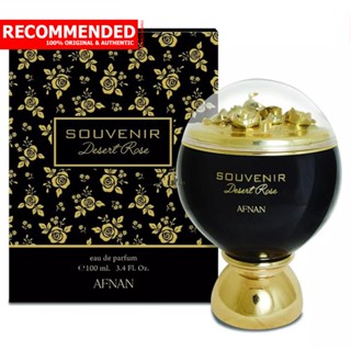 Afnan Souvenir Desert Rose EDP 100 ml.