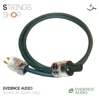 สายพาวเวอร์ Evidence Audio The Source AC Power Cable (SOUS5,SOUS7)