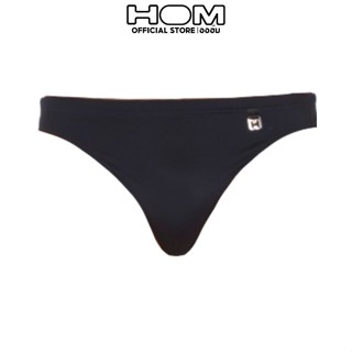 HOM (ออฮ์ม) รุ่น 401408-0004 กางเกงว่ายน้ำชาย  Sunlight  Swim Micro Brief ผ้า Polyamide แห้งไว ระบายอากาศ ทนทานต่อคลอลีน