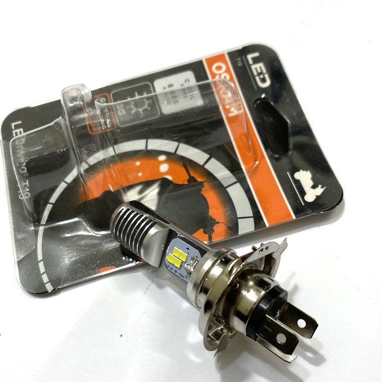 ไฟหน ้ า led H4osram