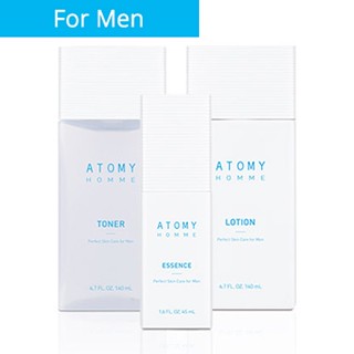 Atomy Homme Skin Care อะโทมี่ โอม สกินแคร์