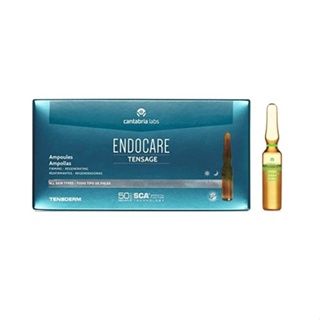 ENDOCARE SCA50 ริ้วรอย ผิวฝ่อเหี่ยว สิวอักเสบ รอยแดงดำ รอยสิวเก่า รอยแผลเป็นดำเอาอยู่ แบ่งขาย1amp