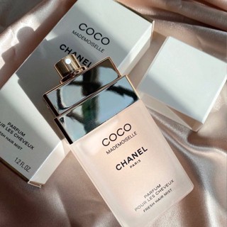 แท้ทั้งร้าน !! แบ่งขายน้ำหอมฉีดผม CHANEL COCO MADEMOISELLE FRESH HAIR MIST