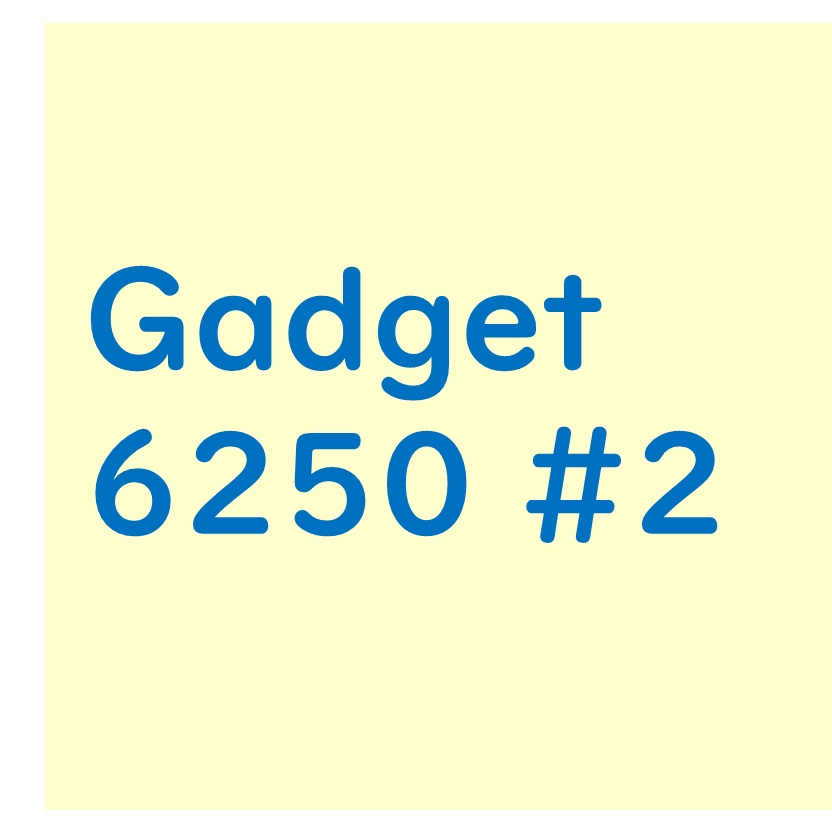 Gadget 1.1 - 6250 THB #2