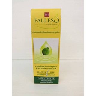 FALLES HAIR REVIVING CONDITIONER (180  ML.) ฟอลเลส แฮร์ ไวฟ์วิ่ง คอนดิชันเนอร์สำหรับผมอ่อนแอขาดหลุดร่วง