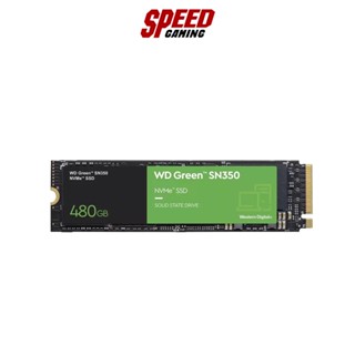 WD SSD GREEN SN350 480 GB PCIe/NVMe M.2 2280 (WDS480G2G0C) By Speed Game