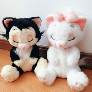 ของเล่นตุ๊กตาแมว Figaro Marie ขนาด 9 นิ้ว สําหรับเด็ก