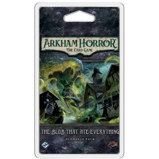 Arkham Horror LCG: The Blob That ate Everything