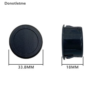 &lt;Donotletme&gt; LED Digital Display Circular Two-wire Voltmeter DC 5-100V DC Digital Voltmeter On Sale