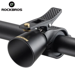 【TH Delivery】ROCKBROS แตรกระดิ่งเสียงดัง ทองแดง ขนาดเล็ก อุปกรณ์เสริม สําหรับจักรยานเสือภูเขา