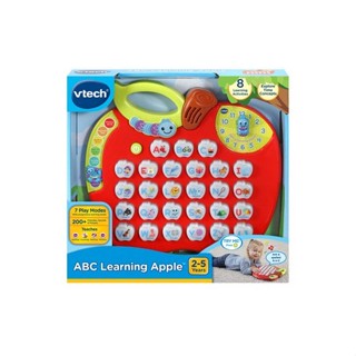 Toys R Us Vtech วีเทค เอบีซี เรียนรู้ในรูปแบบแอปเปิ้ล (933330)