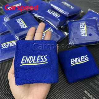 Endless JDM ฝาครอบถังน้ํามันเบรกคลัทช์ สําหรับรถแข่ง