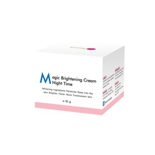 Magic Bright Cream Night Time30g