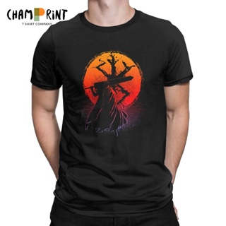 [COD] เสื้อยืดแขนสั้นลําลอง ผ้าฝ้าย 100% พิมพ์ลาย Berserk Guts Sunset พลัสไซซ์ พลัสไซซ์ ของขวัญวันเกิด ส