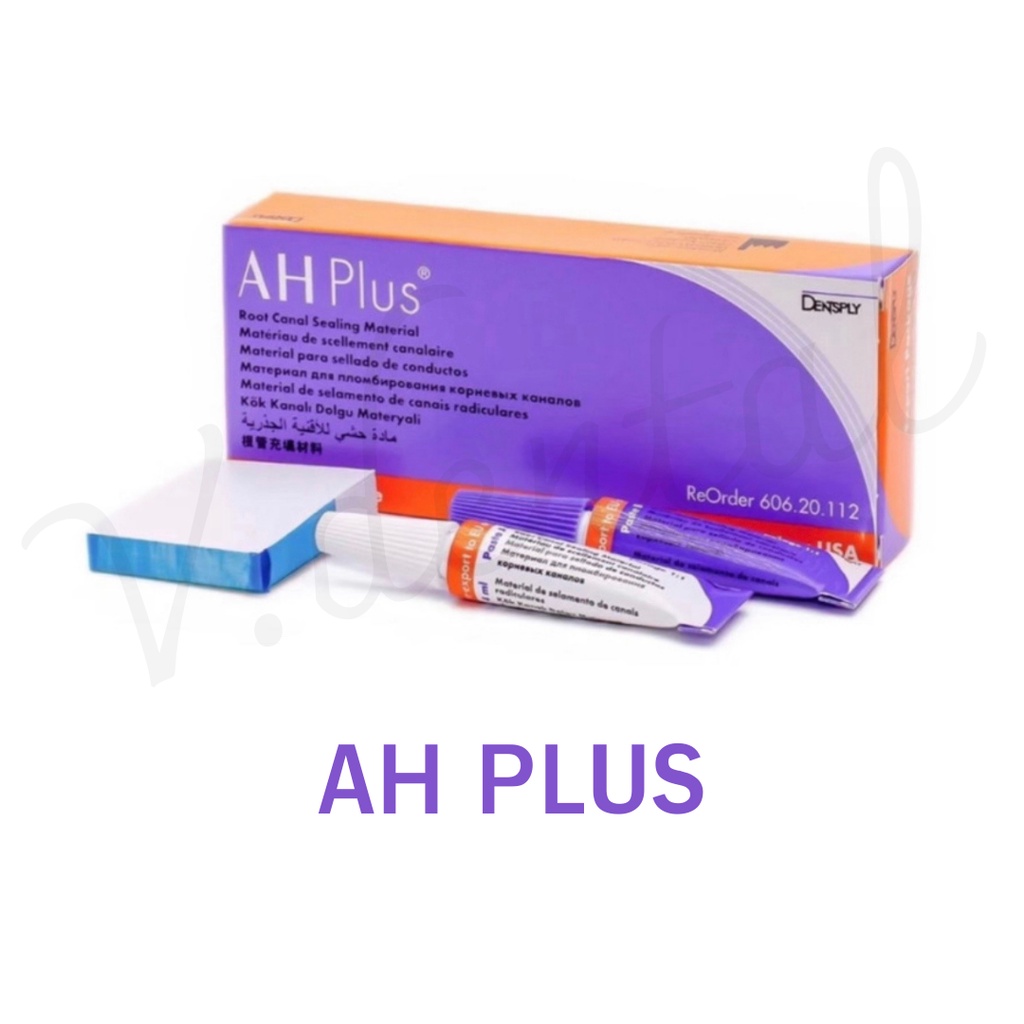 AH PLUS ROOT CANAL SEALER ของแท้ ฉลากไทย