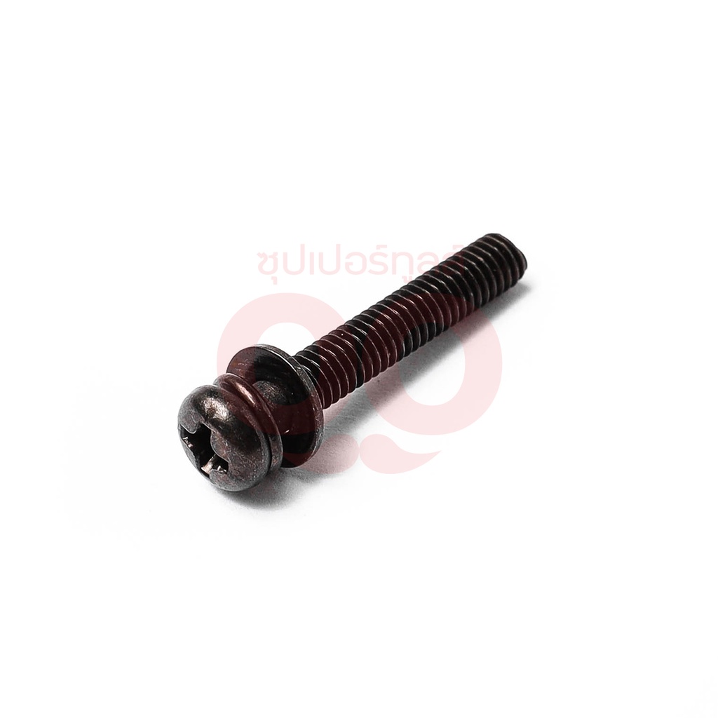 MAKITA มากีต้า MP265101-3 อะไหล่ M1100#14 สกรู M4X25 NO.14 PAN HEAD SCREW M4X25 FOR M1100 Code 26510