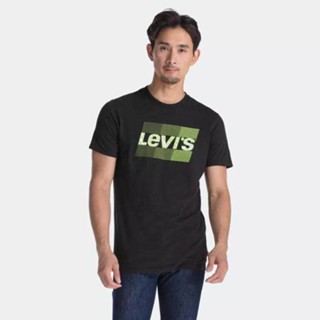 【Aadidaa】 เสื้อยืดคอกลม Levis Performance Graphic Tee Men 67983-0003_59