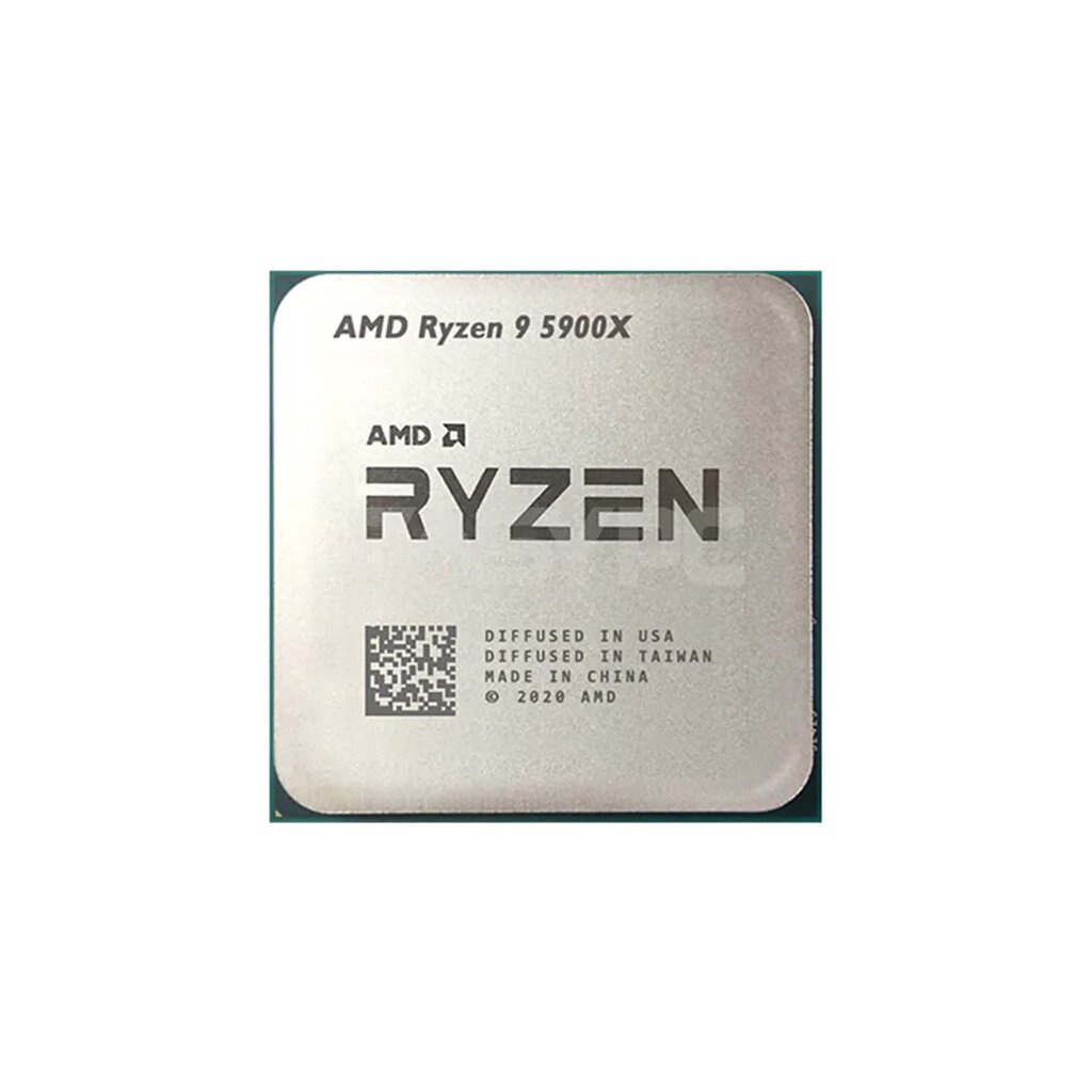 AMD Ryzen 9 5900X 3.7 GHz