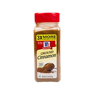 Cinnamon Ground McCormick 200 G