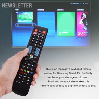 New Fashionable AA59‑00784C Remote Control Universal Controller For Samsung LCD LED Smart TV