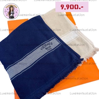 👜: New!! Hermes Towel‼️ก่อนกดสั่งรบกวนทักมาเช็คสต๊อคก่อนนะคะ‼️