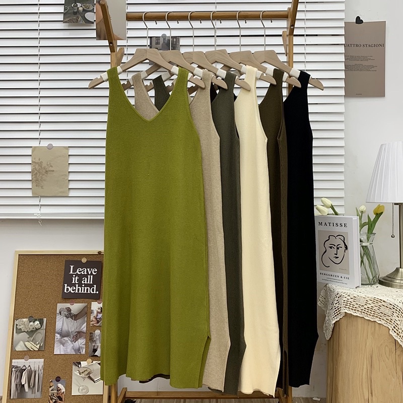 WAYCLOSET - JANE DRESS (พร้อมส่ง)