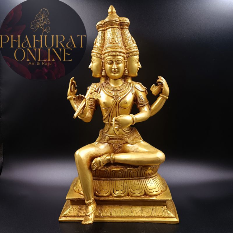 พระพรหมณ์ อินเดีย16"