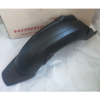 80106-K20-900บังโคลนหลังแท้HONDA ZOOMER X รุ่นแรก รุ่นปี2012-2014,1ชิ้น อะไหล่แท้ศูนย์HONDA