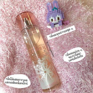 แบ่งขาย Bath &amp; Body Works SNOWFLAKES &amp; CASHMERE ❄️☃️