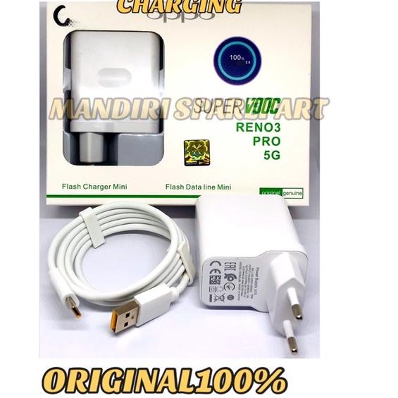 ดีที่สุด... OPPO RENO 3 RENO 5 TYPE C CASAN CHARGER FAST ชาร์จ 2A 10V-6.5A