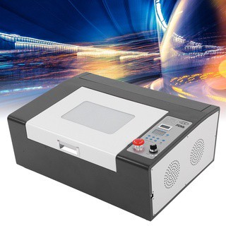 Ryo Tools เครื่องแกะสลักเลเซอร์ ขนาดเล็ก แบบพกพา สำหรับงานหัตถกรรม CNC LST-3020