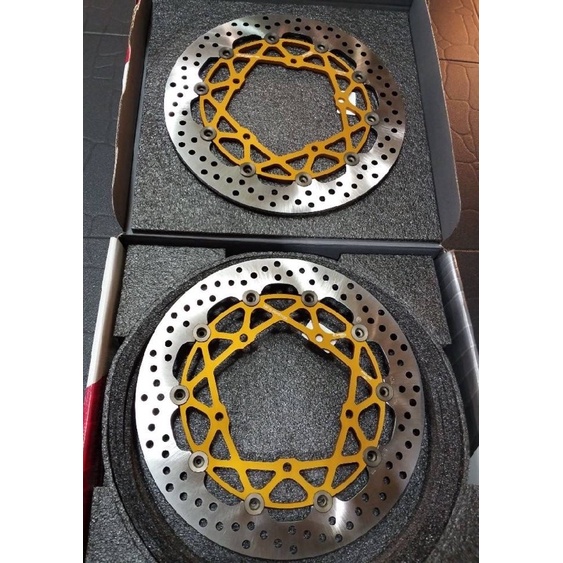 จานเบรค Brembo super sport HP สำหรับ R1/R1m