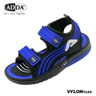 ADDA รองเท้าแตะลำลองแบบรัดส้น สำหรับเด็ก รุ่น 21N68B1 (ไซส์ 11-13 1-3)