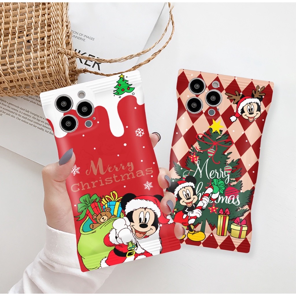Barbieส่งจากไทย สินค้า 1 บาท ใช้กับ เคสไอโฟน11 13 14plus 15 pro max XR 12 13pro เคสเกาหลี 6P 7P 8P พสัส X 14plus#2008