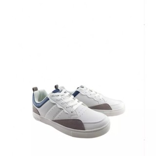 AIRWALK รองเท้าผ้าใบผู้ชาย รุ่น Ranjali (M) สี WHITE/NAVY