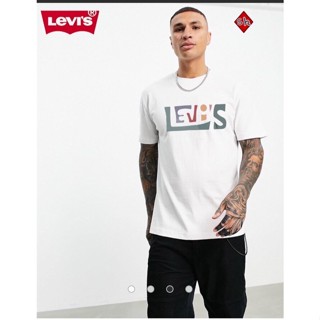 【Adidaa】 เสื้อSH เสื้อแฟชั่น เสื้อลีวาย LEVIS เสื้อคอกลม_54