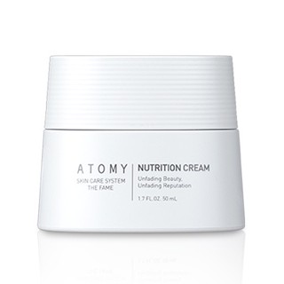 Atomy The Fame Nutrition Cream อะโทมี่ เดอะ เฟม นูทริชั่น ครีม ไวท์เทนนิ่ง กักเก็บความชุ่มชื้น ยกกระชับผิว