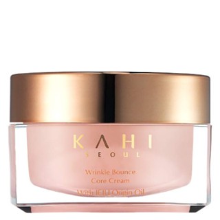 Kahi ครีมบํารุงผิวหน้า ลดริ้วรอย 1.69 fl.oz / 50 มล. (วันหมดอายุ: 2025.12)