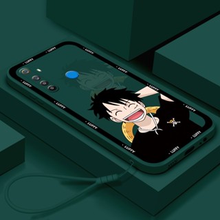 เคส Realme C3 C1 C2 XT X2 Q2 Pro แฟชั่น สุดเท่ การ์ตูน One Piece Sixhd เคสโทรศัพท์ ซิลิโคนนิ่ม สี่เหลี่ยม กันกระแทก