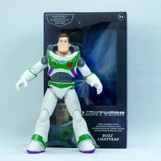 ของเล่น toy Story Buzz Lightyear ข้อต่อขยับได้ ของขวัญคริสต์มาส