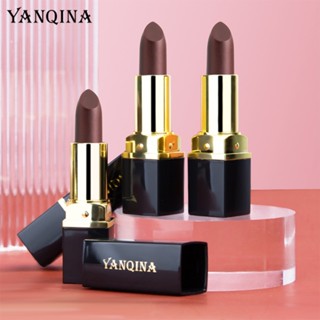 Yanqina Blue Witch Color Changing Lipstick lipstick non staining cup non fading Black Rose lipstick Vietnam