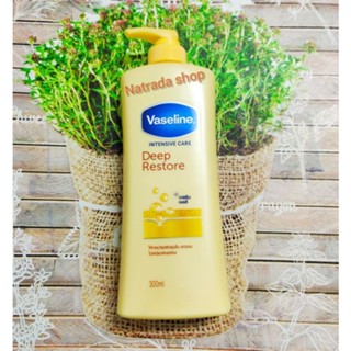 Vaseline Intensive Care Deep Restore 300ml