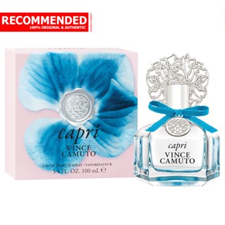 Vince Camuto Capri EDP 100 ml. (เทสเตอร์ : Tester)