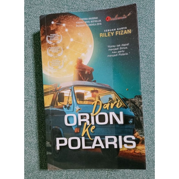 จาก Orion To Polaris โดยRiley Fizan