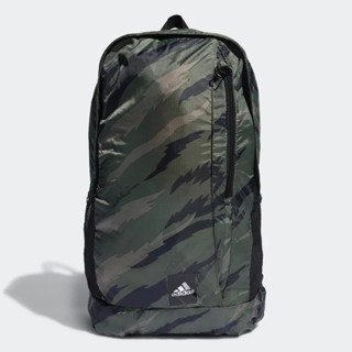 กระเป๋าเป้พับเก็บได้ Adidas PACKABLE BACKPACK [รหัส HC4765 ][ลิขสิทธิ์แท้ Adidas ป้ายไทย]