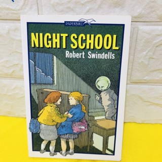 NIGHT SCHOOL ปกอ่อน.