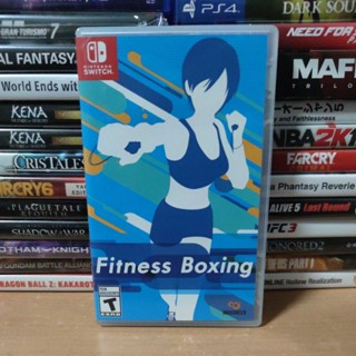 Nintendo Switch | Fitness Boxing (มือ2)